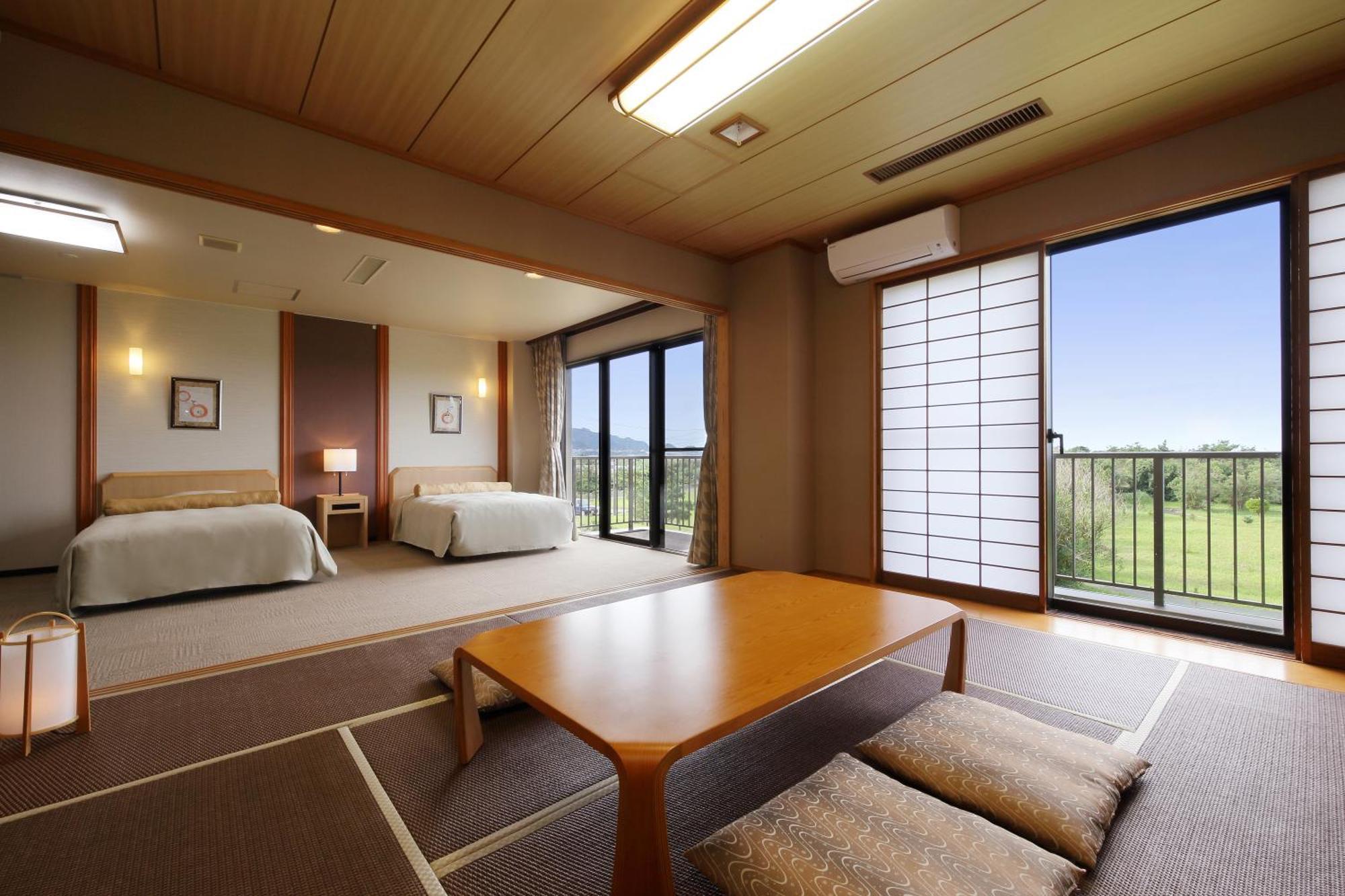 Senri No Kaze Hotel Tatejama Szoba fotó