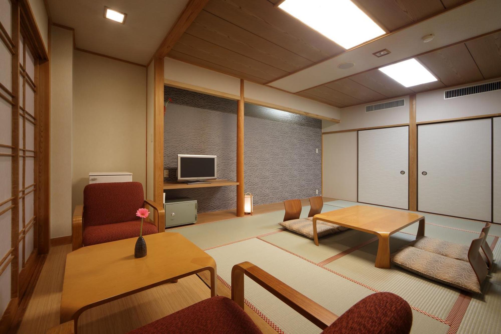 Senri No Kaze Hotel Tatejama Szoba fotó