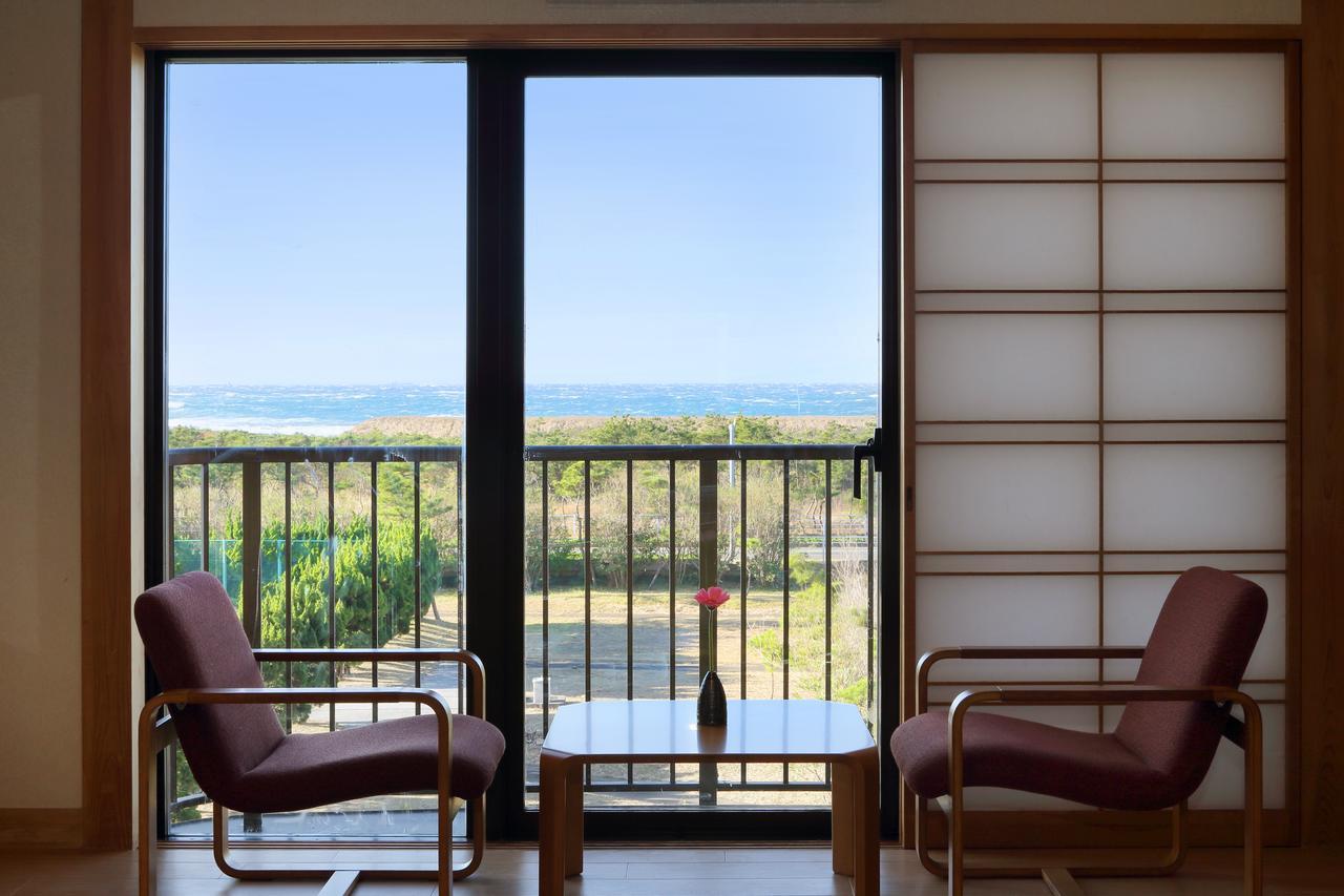 Senri No Kaze Hotel Tatejama Szoba fotó